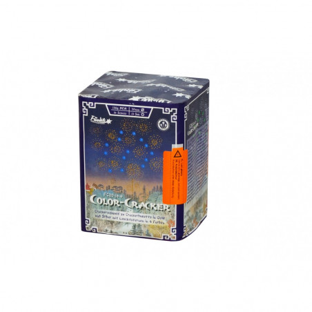 Funke Feuerwerk Batterie Color Cracker feuerwerksbatterie berlin kaufen werksverkauf silvester steglitz zehlendorf schöneberg kr