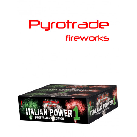 Silvester Feuerwerk Italien Power 1 Verbund von Pyrotrade verbund berlin schöneberg kreuzberg kaufen werksverkauf steglitz zehle