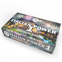 Silvester Feuerwerk Italien Power 1 Verbund von Pyrotrade verbund berlin schöneberg kreuzberg kaufen werksverkauf steglitz zehle