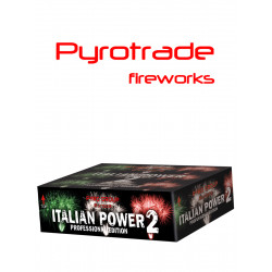 Silvester Feuerwerk Italien Power 2 Verbund von Pyrotrade verbund berlin schöneberg kreuzberg kaufen werksverkauf steglitz zehle