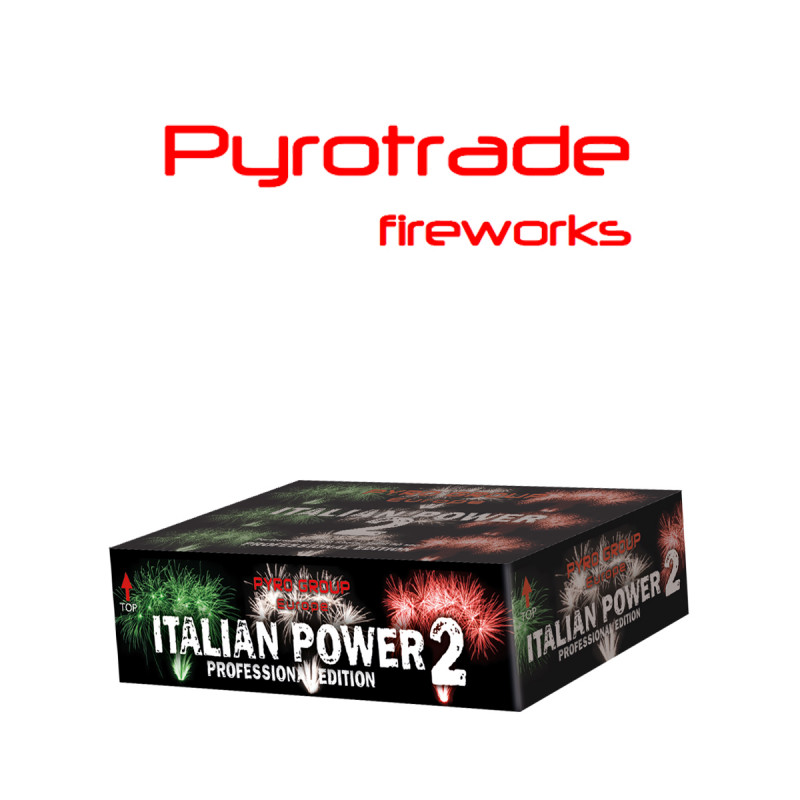 Silvester Feuerwerk Italien Power 2 Verbund von Pyrotrade verbund berlin schöneberg kreuzberg kaufen werksverkauf steglitz zehle