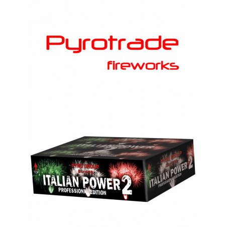 Silvester Feuerwerk Italien Power 2 Verbund von Pyrotrade verbund berlin schöneberg kreuzberg kaufen werksverkauf steglitz zehle
