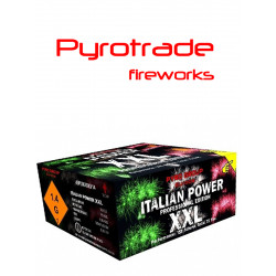 Silvester Feuerwerk Italien Power XXL Verbund von Pyrotrade verbund berlin schöneberg kreuzberg kaufen werksverkauf steglitz zeh