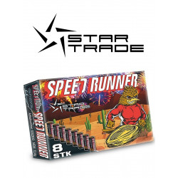 Speed Runner Moskitos Feuervögel von Startrade speedrunner moskito feuerwirbel vögel feuerwerk berlin kaufen kreuzberg schöneber