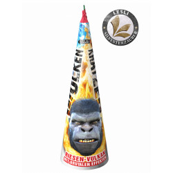 Silvester Feuerwerk Wolkenkratzer Vulkan 51cm hoch tower xplode berlin kaufen werksverkauf schöneberg kreuzberg x204