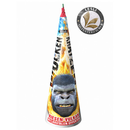 Silvester Feuerwerk Wolkenkratzer Vulkan 51cm hoch tower xplode berlin kaufen werksverkauf schöneberg kreuzberg x204