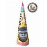 Silvester Feuerwerk Wolkenkratzer Vulkan 51cm hoch tower xplode berlin kaufen werksverkauf schöneberg kreuzberg x204