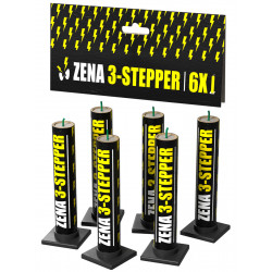 Silvester Feuerwerk 3 Stepper Fontänen von Zena lesli berlin schöneberg kreuzberg kaufen feuerwerksverkauf steglitz zehlendorf