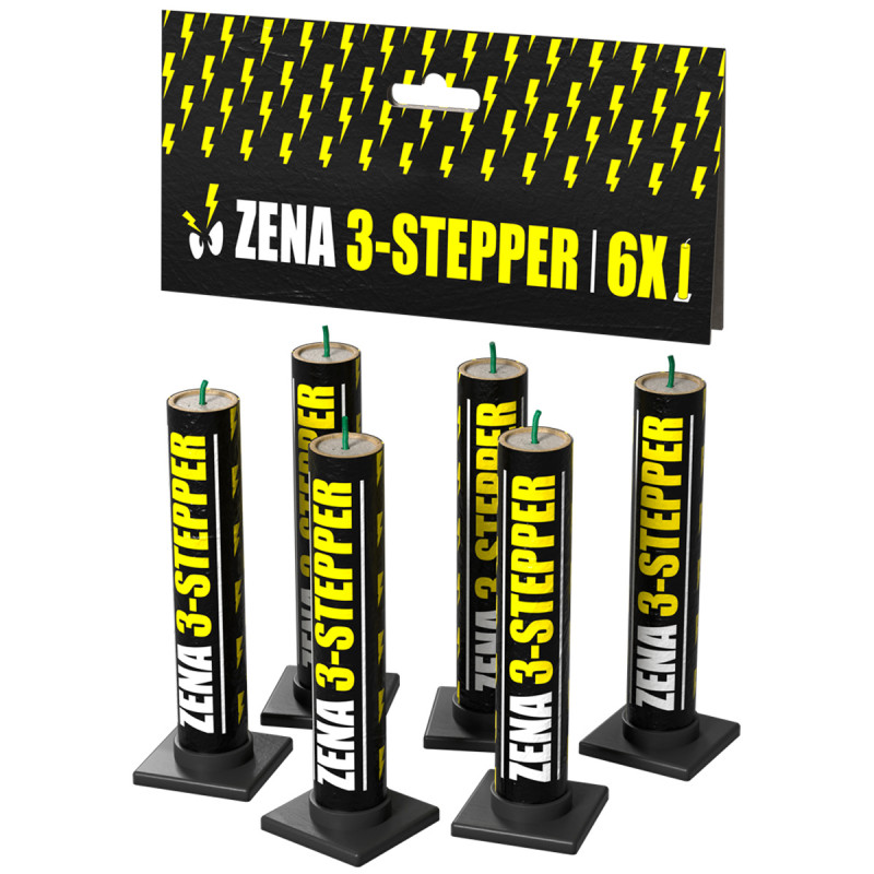 Silvester Feuerwerk 3 Stepper Fontänen von Zena lesli berlin schöneberg kreuzberg kaufen feuerwerksverkauf steglitz zehlendorf