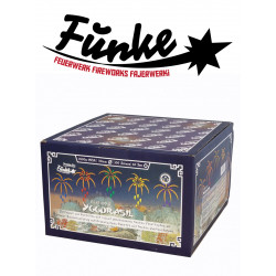 Silvester Feuerwerk XXL Verbund Yggdrasil von Funke Batterie berlin kaufen werksverkauf kreuzberg schöneberg zehlendorf steglitz