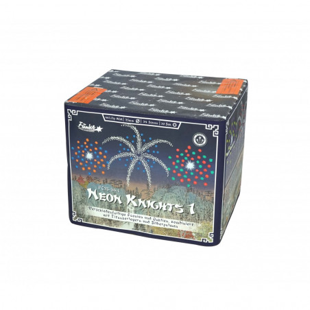 Funke Feuerwerk Batterie Neon Knights 1 feuerwerksbatterie berlin kaufen werksverkauf silvester steglitz zehlendorf schöneberg k