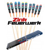 10 Zink Premium Schüttraketen Z2 Raketen Sortiment Raketensortiment Silvester Feuerwerk Berlin kaufen Werksverkauf Schöneberg Kr