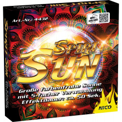 Feuerwerk Sonne Spirit Sun von Nico leuchtfeuerwerk berlin schöneberg kreuzberg kaufen