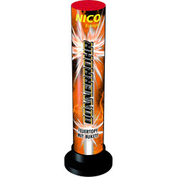 10 er Set Feuerwerk Donnerröhren von Nico bombenrohr böller berlin schöneberg kreuzberg kaufen werksverkauf