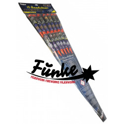 Funke Himmelsstürmer 13 Raketen Feuerwerk berlin kaufen werksverkauf silvester schöneberg kreuzberg