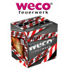 Silvester Feuerwerk Batterie Profi Line 8.2 von Weco feuerwerksbatterie berlin schöneberg kreuzberg kaufen