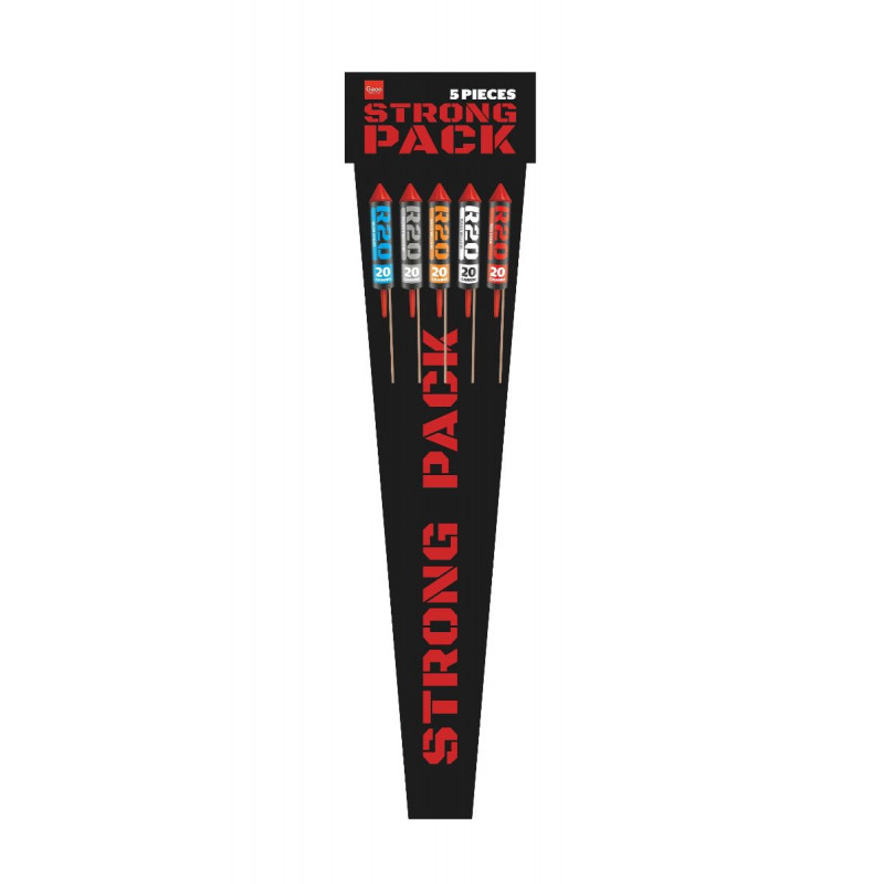 Gaoo Strong Pack Raketen Feuerwerk berlin kaufen werksverkauf silvester schöneberg kreuzberg steglitz zehlendorf
