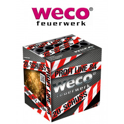 Silvester Feuerwerk Batterie Profi Line 8.4 von Weco feuerwerksbatterie berlin schöneberg kreuzberg kaufen