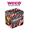 Silvester Feuerwerk Batterie Profi Line 8.4 von Weco feuerwerksbatterie berlin schöneberg kreuzberg kaufen
