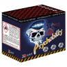 xplode Feuerwerk Batterie Psychobilly mit heulenden Monstern monster king nico Feuerwerksbatterie berlin kaufen werksverkauf