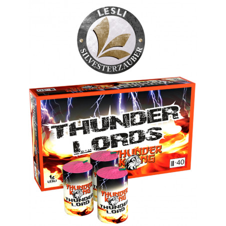 Thunder Lords Cracklingtöpfe von Lesli silvester Feuerwerk werksverkauf schönebereg Kreuzberg