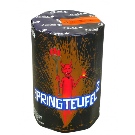 Funke Fontäne mit Überraschung - Springteufel 2 silvesterfeuerwerk feuerwerksbatterie berlin kaufen schöneberg kreuzberg zehlend