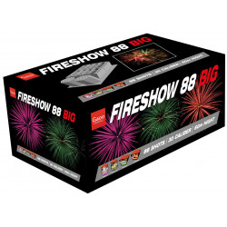 Gaoo Texan Massacre Fireshow 88 BIG Verbundfeuerwerk berlin kaufen feuerwerk werksverkauf kreuzberg schöneberg steglitz zehlendo