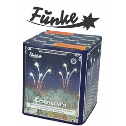 Funke Feuerwerk Batterie Eisbrecher