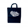 Funke Baumwolltasche mit zwei Motiven Bag Shopper Berlin kaufen Feuerwerk