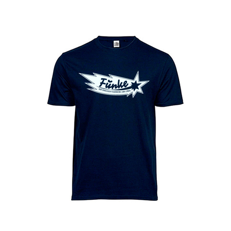 Funke Fan T-Shirt Simply the best Fireworks Feuerwerk Artikel Berlin kaufen
