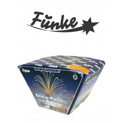 Funke Feuerwerk Fächer Batterie Brokat Pastell  feuerwerksbatterie berlin kaufen werksverkauf silvester steglitz zehlendorf schö