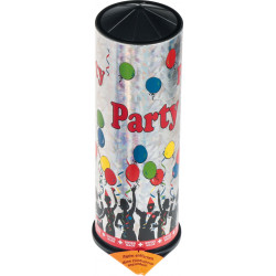 Mega Party Tischbombe als Tischfeuerwerk Swiss made