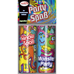 2er Set Silvester Tischfeuerwerk Party Spass