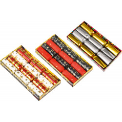 4er Set Knallbonbons als Party Feuerwerk