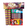 Tischfeuerwerk und Party Set High Society