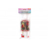 2er Set Konfettibomben als Knallbonbons Party FeuerwerkKnallbonbon knall bonbons bonbon Tischfeuerwerk tisch Glücksbringer berli
