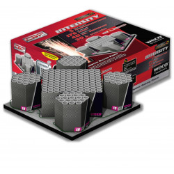 Silvester Feuerwerk Batterie Intensity CBP 176 Schuss Verbund Berlin kaufen Werksverkauf schöneberg kreuzberg steglitz