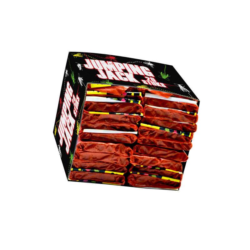 Lesli Jumping Jack Bodenwirbel als 12er Matte
