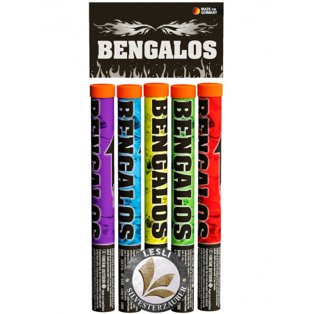 Bengalische Fackel Bengalos bunt von Lesli Ganzjahres Feuerwerk bengalo bengalisches licht bengalfackel berlin kaufen werksverka