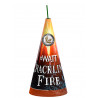 Silvester Feuerwerk Vulkan Crackling Fire von Lesli