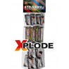 Xplode Stromboli 30 teiliges Fontänen und Vulkan Set