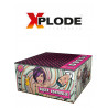 Silvester Feuerwerk Xplode Verbund Ausser Kontrolle Reloaded