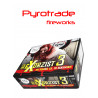 Silvester Feuerwerk Pyrotrade Verbund Der Exorzist 3