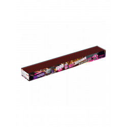 Heuler Batterie Crazy Screamer 1000 Schuss