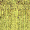 Lametta Vorhang in gold oder silber bunt regenbogen 91,4x240cm Lamettavorhang