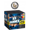 Silvester Feuerwerk Lesli Batterie Der Hammer