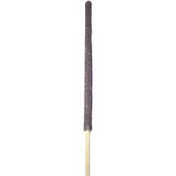 2 er Set Sommerparty Wachsfackel 40 cm