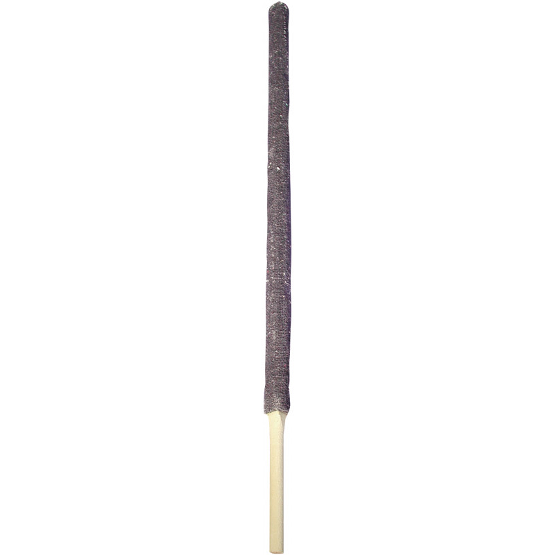 2 er Set Sommerparty Wachsfackel 40 cm