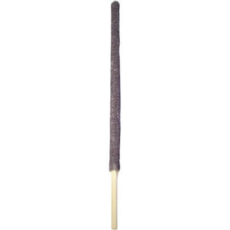 2 er Set Sommerparty Wachsfackel 40 cm