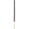 2 er Set Sommerparty Wachsfackel 40 cm